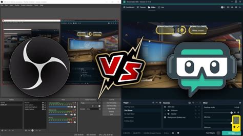 obs or streamlabs|OBS vs Streamlabs OBS : r/obs